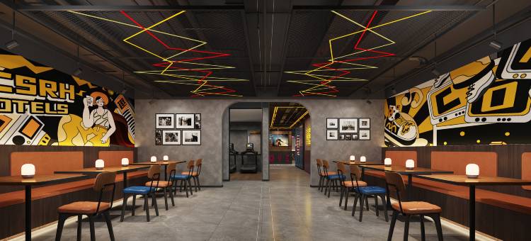 Mcsrh麦嘉·拾趣酒店(西安钟鼓楼店)图片