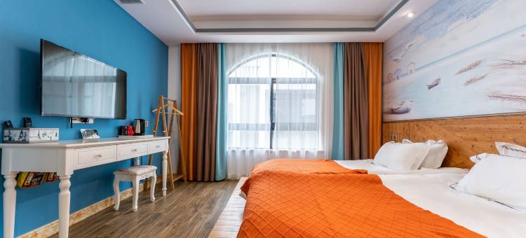 花筑·嵊泗漫拾光民宿图片