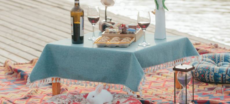 皮卡兔沙漠星空亲子民宿图片