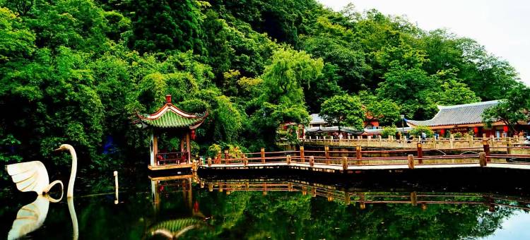 贵阳观山湖公园会展城美仑酒店图片