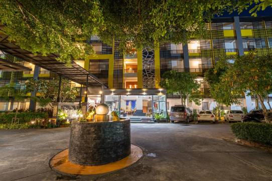 hotel overview picture