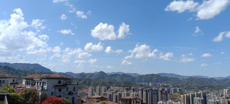 毕节南山观日美景酒店图片