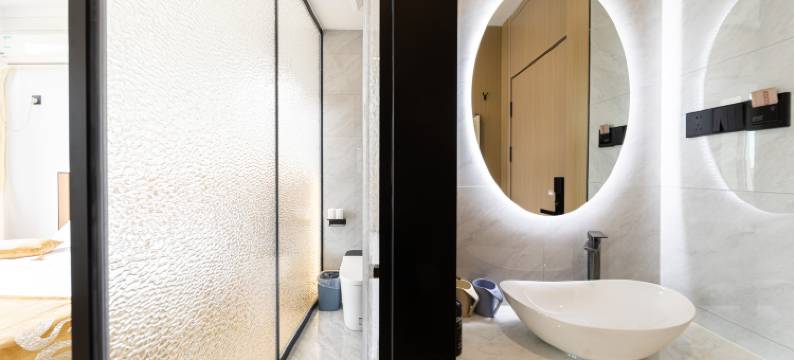 朗顿雅庭酒店(鸽子窝公园刘庄夜市店)图片