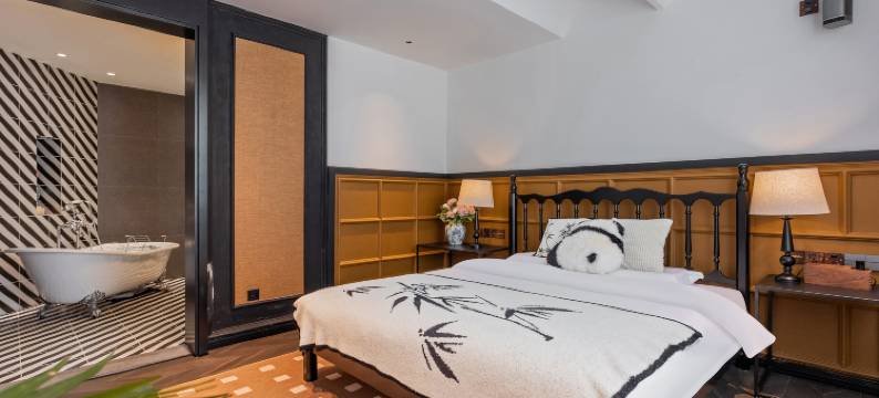 壹宅·中古民宿(建水古城朝阳楼店)图片