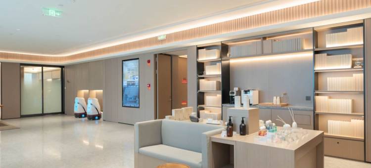 全季酒店(济南汉峪金谷舜泰广场店)图片