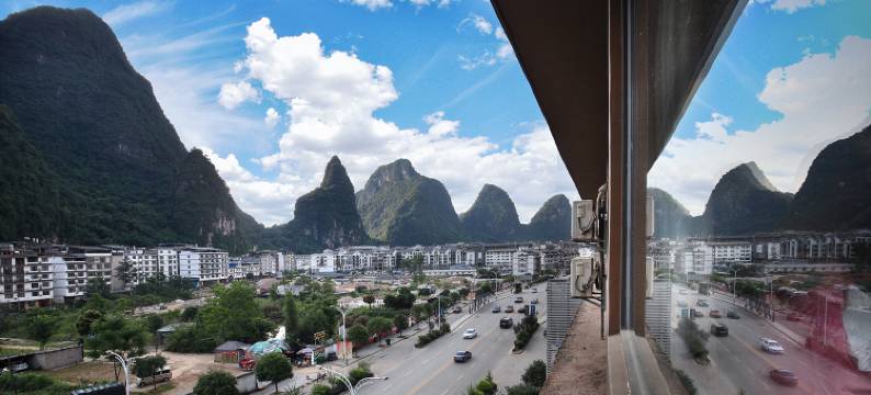 026谷雅酒店(阳朔十里画廊乌布小镇店)图片