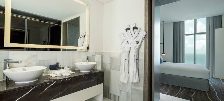 Th8迪拜棕榈海滩度假村，IHG洲至奢选(TH8 Palm Vignette Collection, Beach Resort)图片