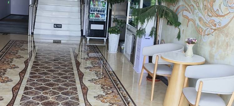 塔城凤凰主题宾馆图片