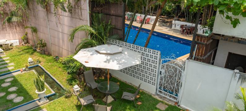 猛犸精品酒店(Mammoth Boutique Hotel)图片