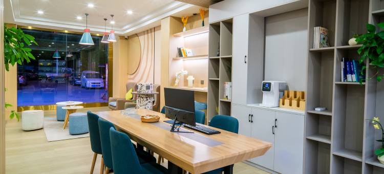 如家酒店·neo(运城盐湖国际机场豪德贸易广场店)图片