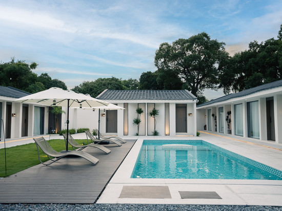 夏树·院子民宿(侨港风情街店)