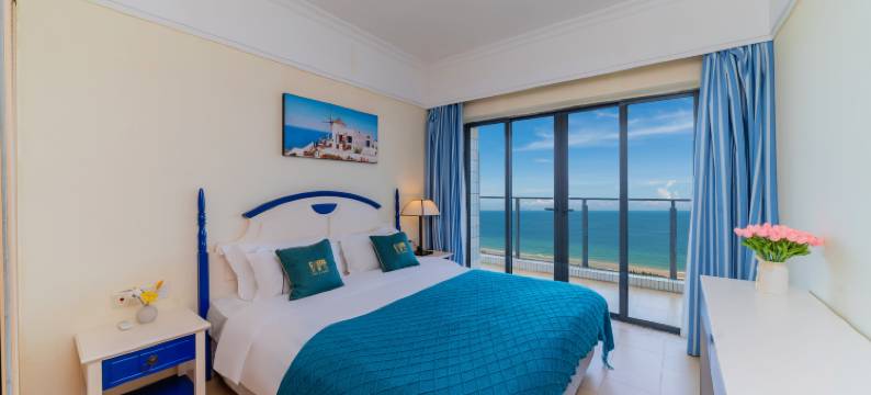 昕光度假别墅(海陵岛保利银滩店)图片