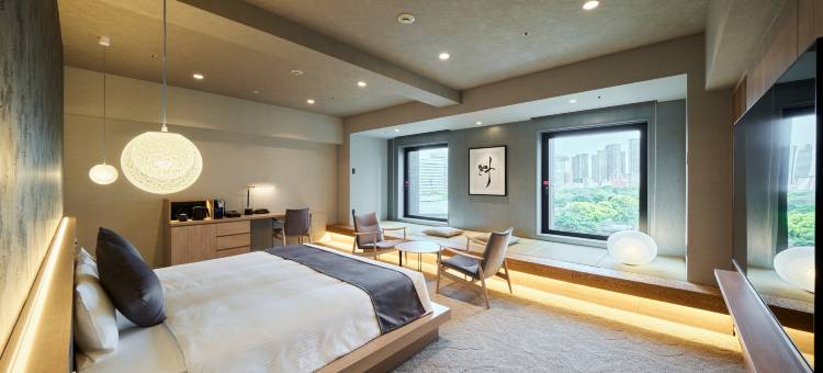 东京汐留芬迪别墅大酒店(Hotel Villa Fontaine Grand Tokyo-Shiodome)图片