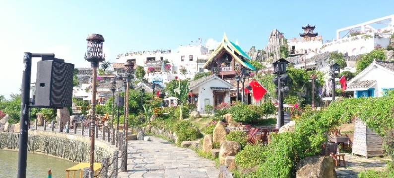 中金海湾壹号精品民宿(园田路店)图片