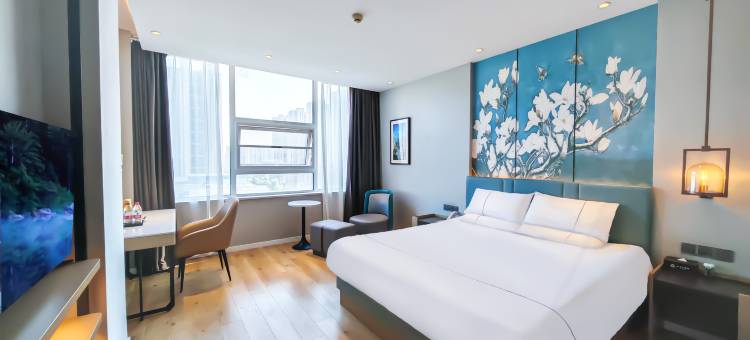 白玉兰酒店(济宁济邹路济州上城店)图片