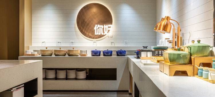 你好酒店(武汉蔡甸大街店)图片