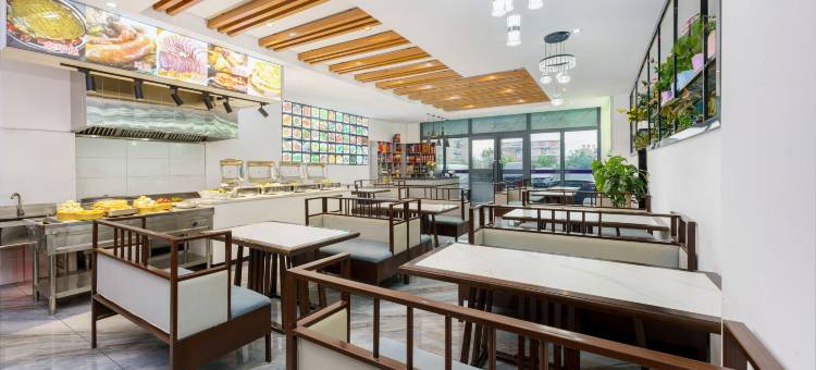 奎屯澜泊湾酒店(奎屯站店)图片