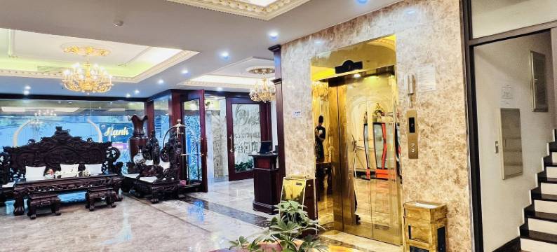 帝森酒店(越南北宁)(PHÚC ANH HOTEL)图片