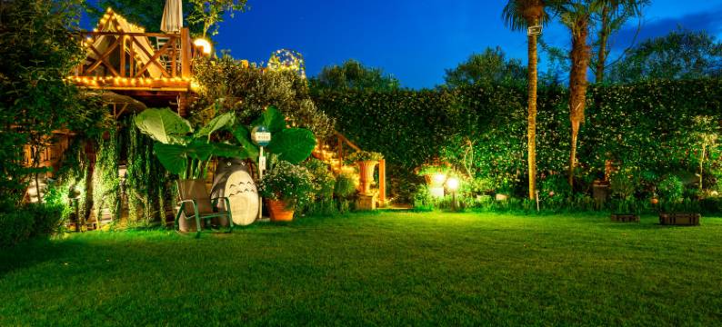 松阳叶子庄园民宿图片