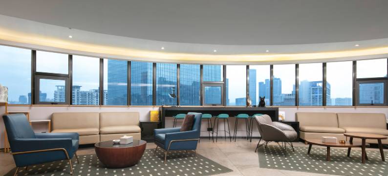 米漾米居酒店(长沙IFS国金中心五一广场地铁站店)图片