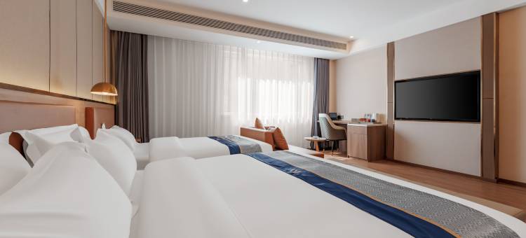 艾扉酒店(临汾高铁西站店)图片