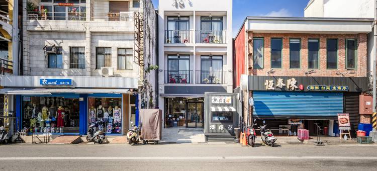 牧海48旅店图片