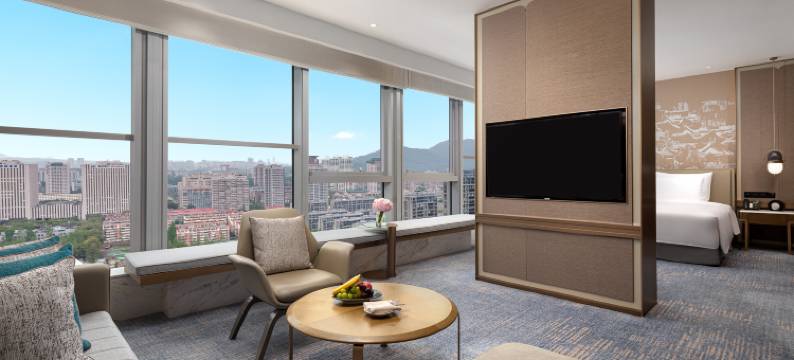 南京凯宾斯基酒店图片