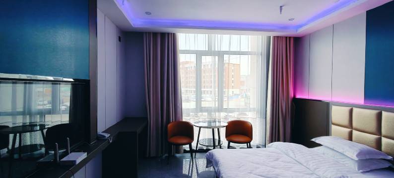 化隆金海岸宾馆图片