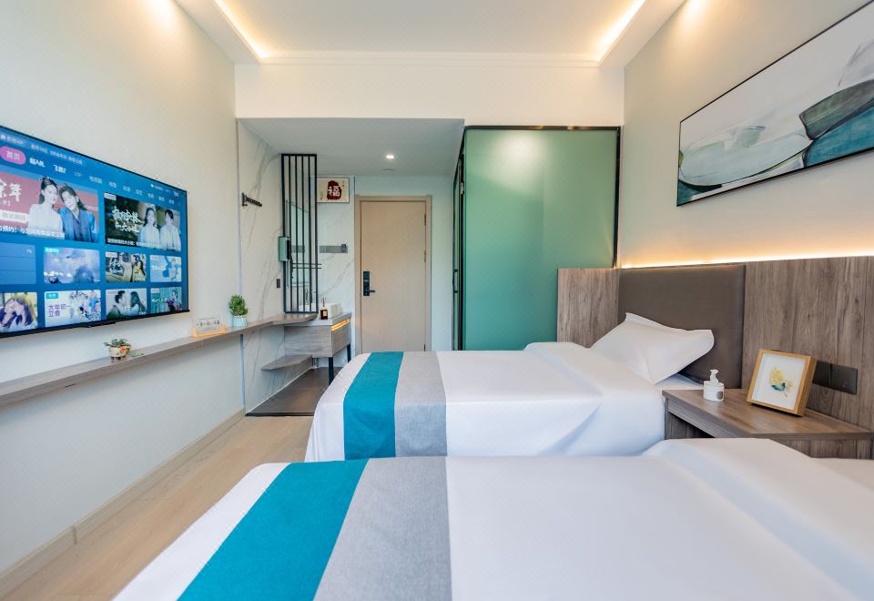 Tianshan Xing HotelHotel Overview