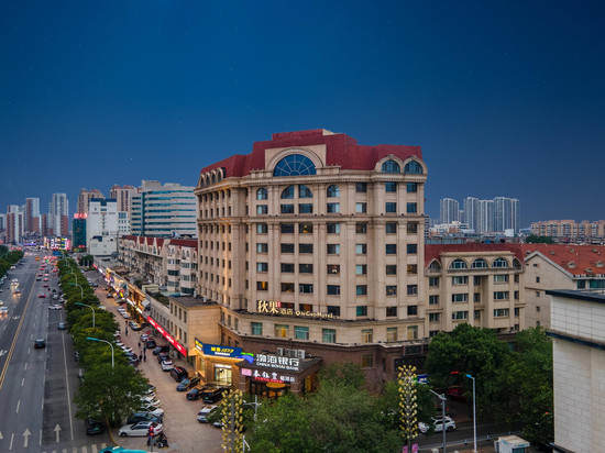 秋果酒店(天津滨海泰达MSD店)