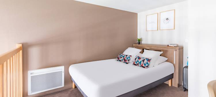 兰斯中心Appat'city舒适城市公寓酒店(Appart’City Confort Reims Centre)图片