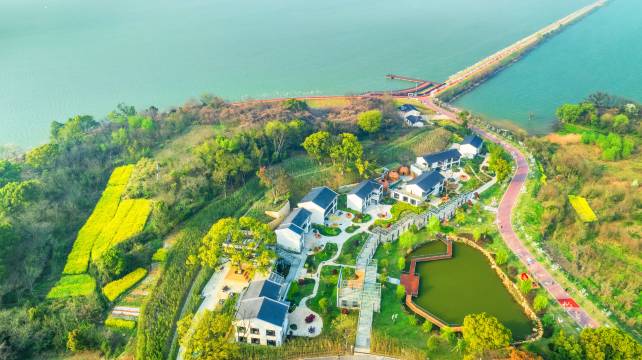 庐山北海睿境野奢酒店图片