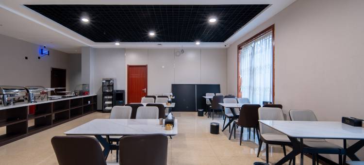 灰鲸智能酒店(东二环新东方凤凰城店)图片