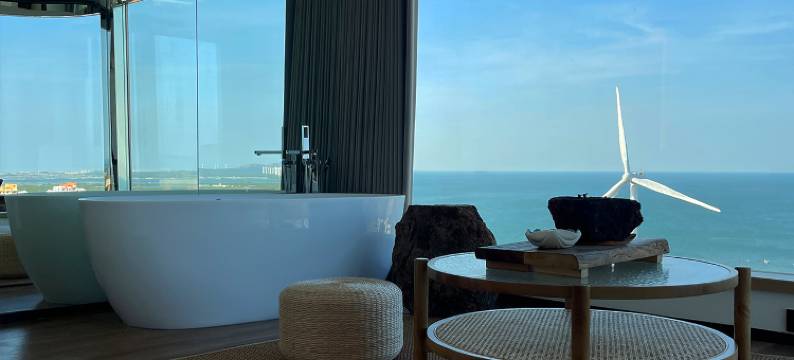 松海逸珀云端民宿图片