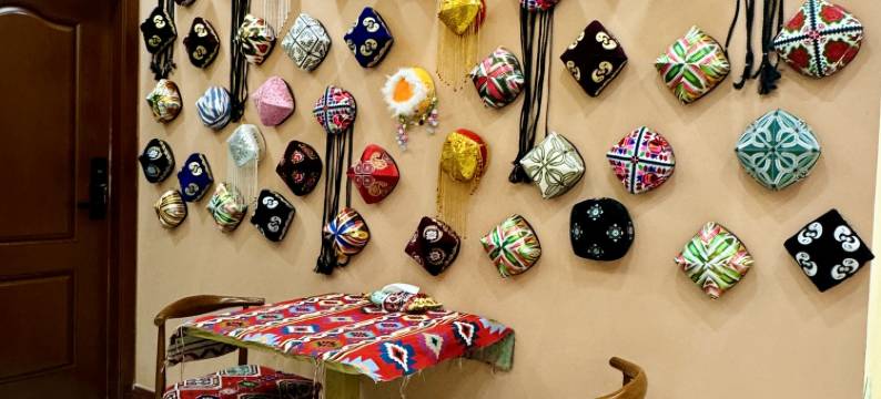 四季酒店(喀什古城景区店)图片