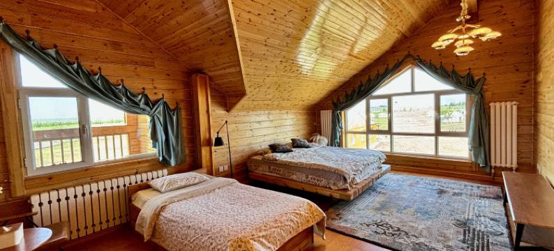 特伦马术营地图片