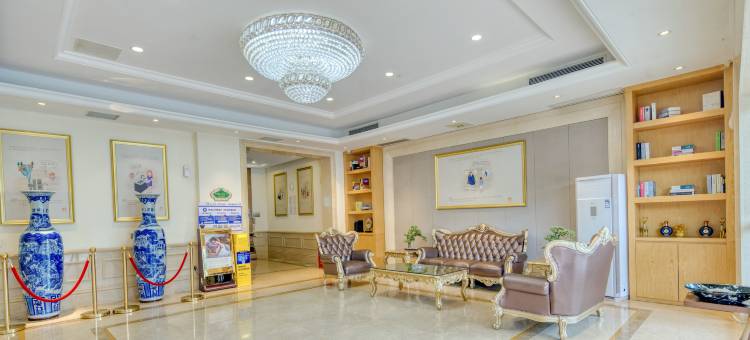 维也纳3好酒店(佛山金沙中心广场店)图片