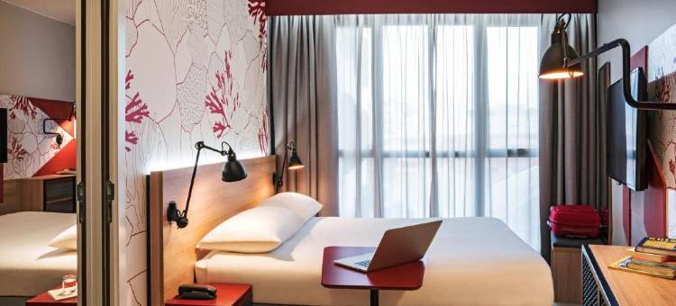 酒店 宜必思尚品巴塞罗那市酒店(Ibis Styles Barcelona City Bogatell)图片