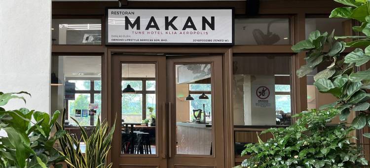 吉隆坡机场图恩酒店(Tune Hotel KLIA Aeropolis (Airport Hotel))图片