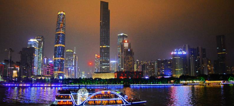 逸米酒店(广州东湖地铁站珠江夜游码头店)图片