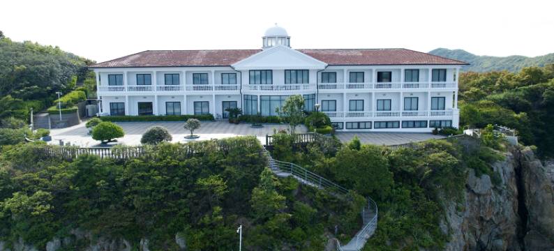 砚瓦岛海砚度假酒店图片