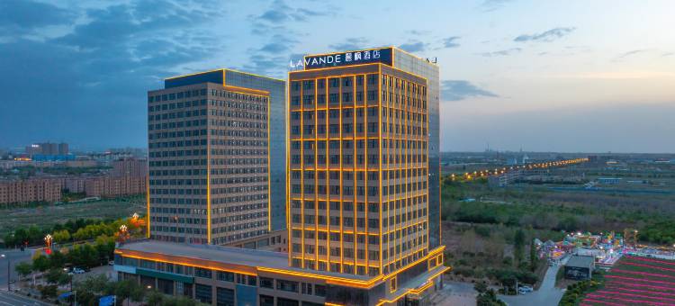 麗枫酒店(奎屯中心公园店)图片