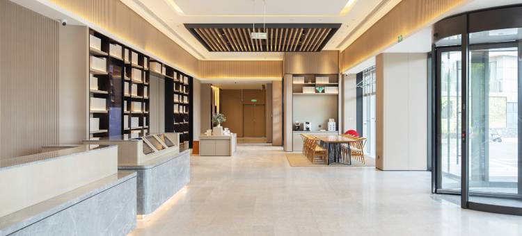 全季酒店(苏州工业园区金鸡湖西娄葑地铁站店)图片