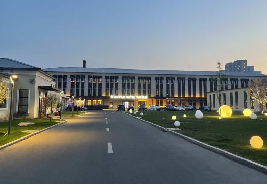 安悦酒店（哈尔滨高铁西站城乡路地铁站店）外景图