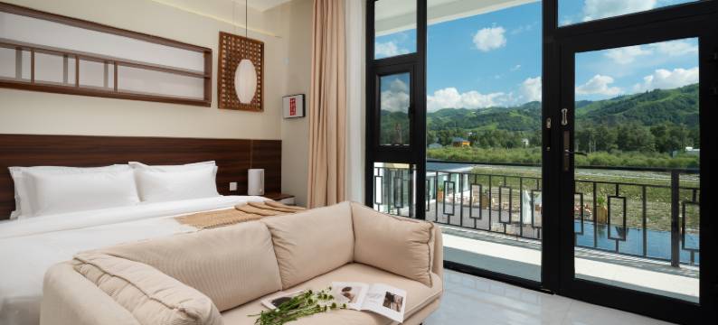 又见山河民宿(那拉提景区店)图片