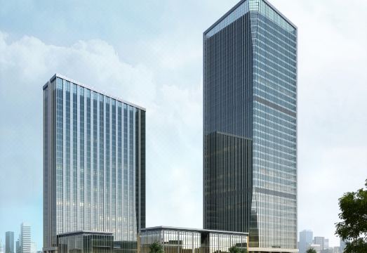 嘉兴南湖大道中元开元大酒店外景图