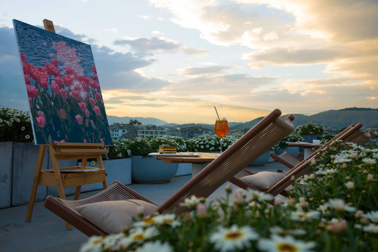 麓途·洱海明珠Villa海景度假民宿(大理双廊店)图片