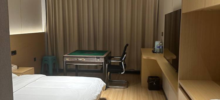 永和东悦智能酒店图片