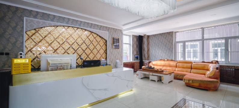 额尔古纳市金都大酒店图片