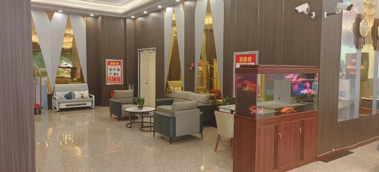 巩留永顺酒店(人民广场店)图片